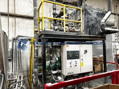 Chiller, 60 Ton AEC Model RSR 60 Chiller