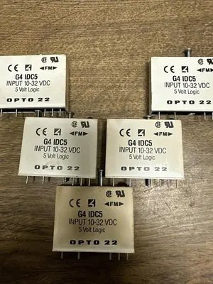 Used OPTO 22 G4-IDC5 Industrial Controls Ohio US | Surplus Asset Holdings #1243771