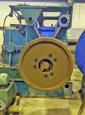 20,000# x 48" Stamco Recoiler