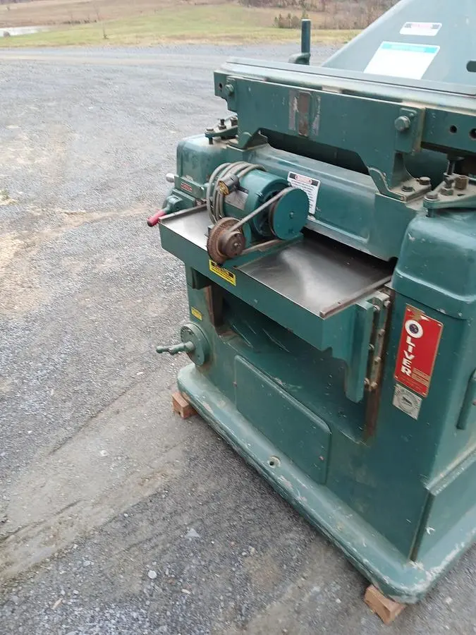 USED OLIVER 299-D