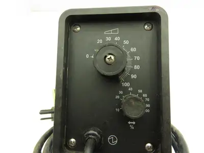 Pulsafeeder Pulsatron Electronic Dosing Metering Pump 58 GPD 100 PSI 115V
