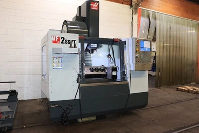 20152 HAAS VF-2SSYT Vertical Machining Centers | Toolquip, Inc. (2)