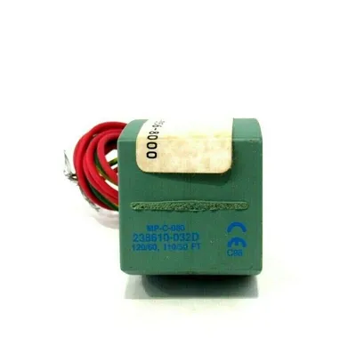 NEW ASCO 238610-032D SOLENOID COIL 238610032D