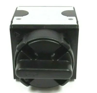 NEW SAURER 842-270.016 G1/2 618 BALL VALVE POSITIONER 842270016