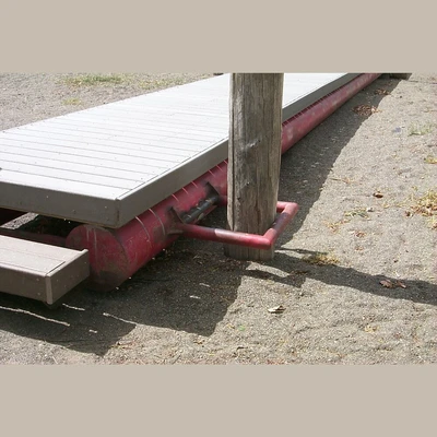 Custom Manufactured Wharfs and Docks