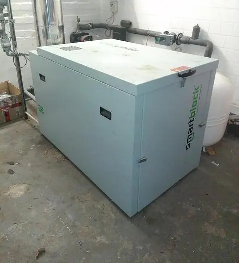 Used 2014 KW ENERGIE SMARTBLOCK Semiconductor - Other | UCY Industrial GmbH #387681