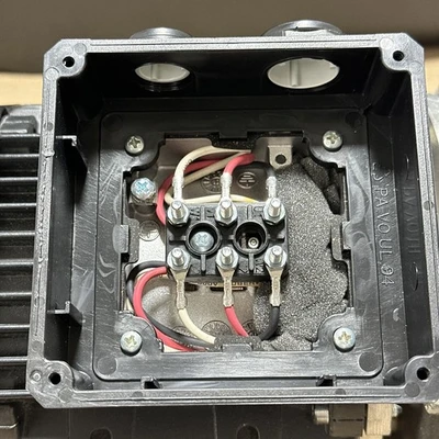 NEW Lafert ST80C4