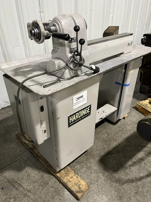 HARDINGE DSM-59 Second Operation including Speed Lathes | Asset Exchange Corporation (1)