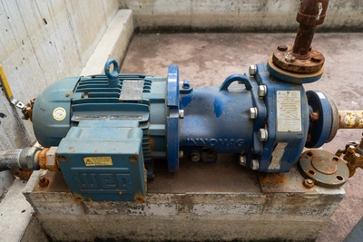 USED 2018 FLOWSERVE SS316