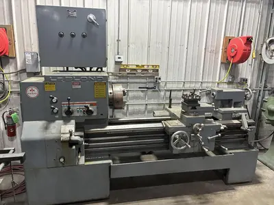 LEBLOND LATHE