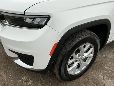Used 2021 JEEP GRAND CHEROKEE L SUVs Michigan US | Miedema Asset Management Group #1454951