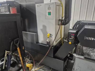2019 DOOSAN PUMA 2600Y CNC Lathes (Turning Centers) | Machinery Resources International (7)