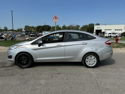 Used 2017 FORD FIESTA Sedans Michigan US | Miedema Asset Management Group #1397221