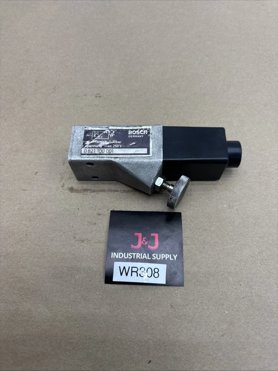 Used Bosch Does Not Apply Miscellaneous MRO Indiana US | J&J Industrial Supply #1079411