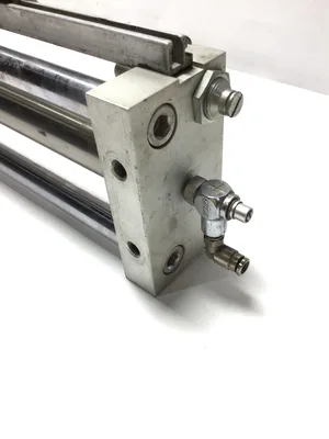 Bimba USS-1226-A2B1T Ultran Slide Rodless Cylinder 1-1/4″ Bore x 26″ Stroke w/ Switch Track