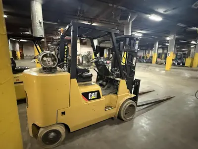 Used CATERPILLAR GC55KPRSTR Misc Forklifts Pennsylvania US | Global Equipment International, LLC #185352