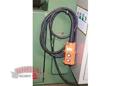 New | in-Stock CHICAGO IPR 5312 Plate Bending Rolls including Pinch Michigan US | Vander Ziel Machinery Sales #483011