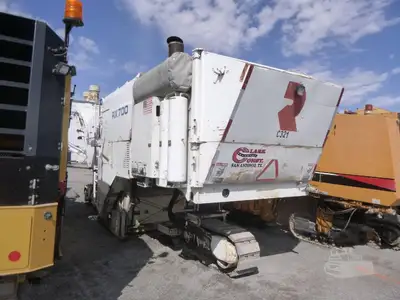 Used 2011 ROADTEC RX700 Cold Planers California US | Mittry Construction #1363505