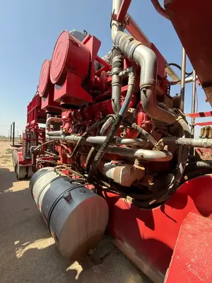 Used MERTZ _UNKNOWN_ Concrete Pumps Texas US | Oil The Woodlands Group #1501164