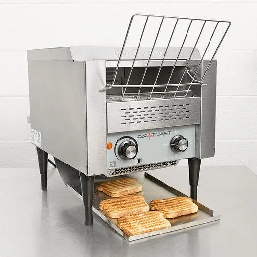 CONVEYOR TOASTER - 3" BAGEL SIZE OPENING - 120 VOLT