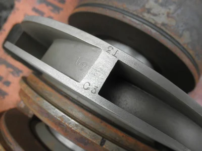 USED SULZER BINGHAM 3X6X9C MSD