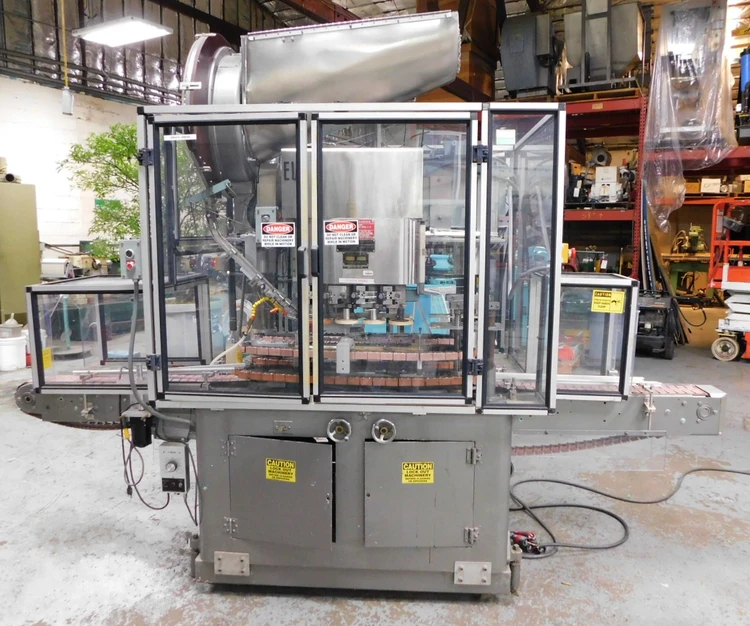 Used RESINA U40692 Cappers New Jersey US | Champion Trading Corporation #423313