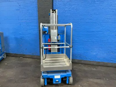 Used 2015 GENIE GR20 Manlifts Ohio US | HGR 24 #1566855