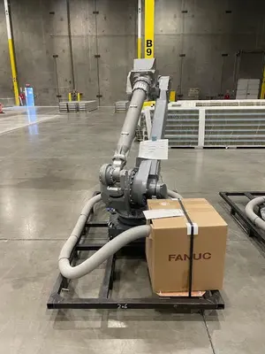 USED 2023 FANUC P-350IA