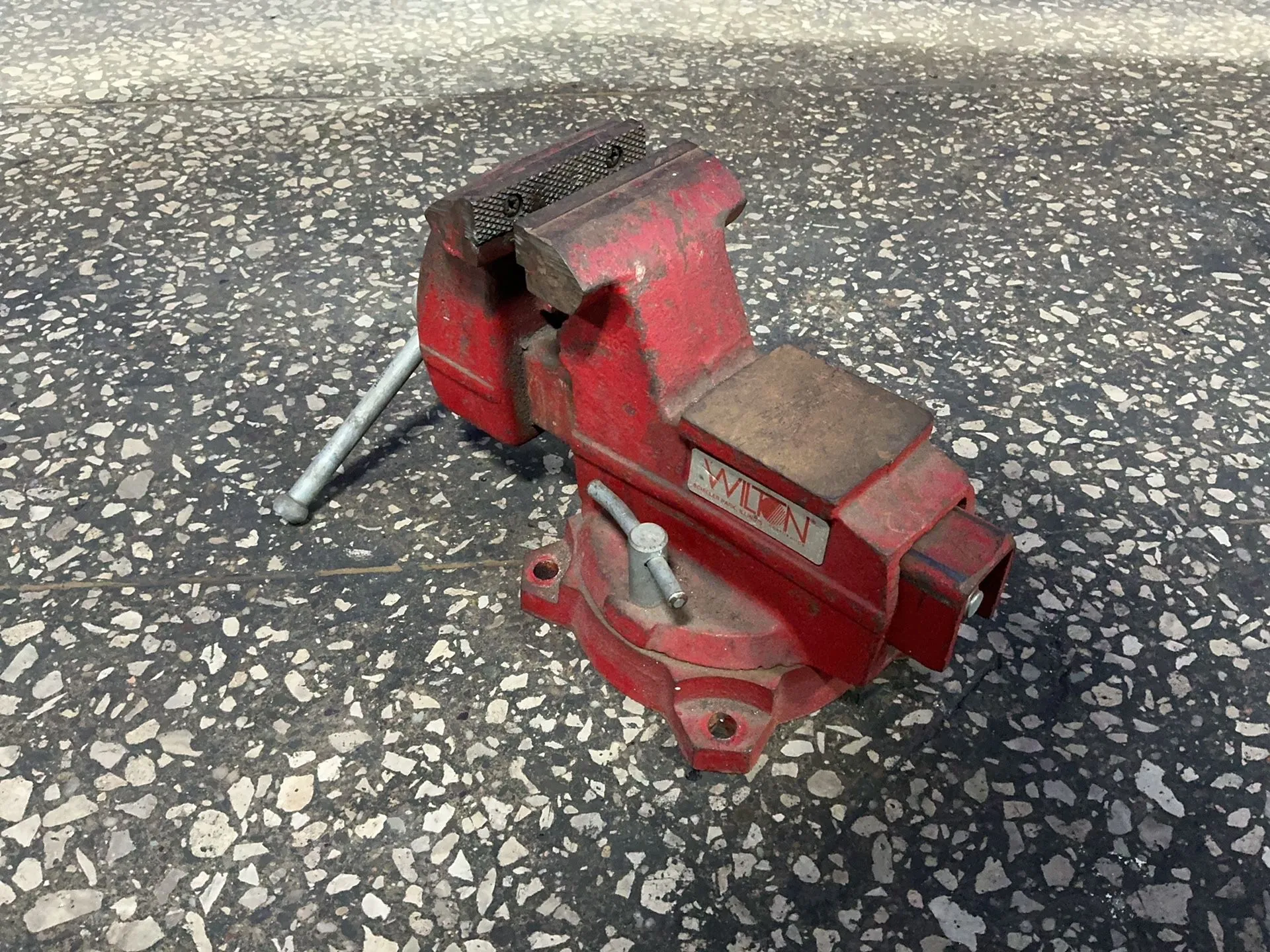 Used WILTON _UNKNOWN_ Tooling & Accessories (Other) Ohio US | HGR 24 #1261299