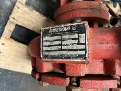 USED ARMSTRONG 4030