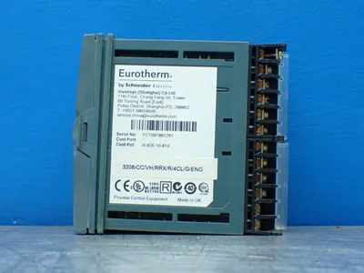Used EUROTHERM 3208/CC/VH/RRX/R/4CL/G/ENG Temperature Controls Ohio US | HGR 24 #802952