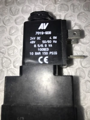 USED Automatic Valve 7019-908