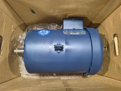 LEESON C184T11FB10C A.C. Motors | ESS Industrial Equipment Sales (3)