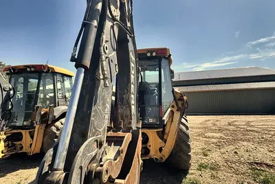 Used 2013 DEERE 410K Backhoe Loaders North Dakota US | Proxy Equipment #1378317