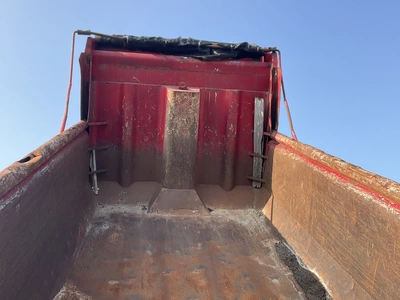 Used 2003 PETERBILT 385 Dump trucks Michigan US | Miedema Asset Management Group #1321241