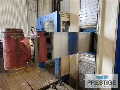 Used 2014 COLGAR FRAL 401 RAM TYPE Horizontal Floor Type Boring Mills New York US | Prestige Equipment #1455956