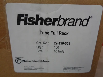 NEW FISHER HEALTHCARE 22-130-553
