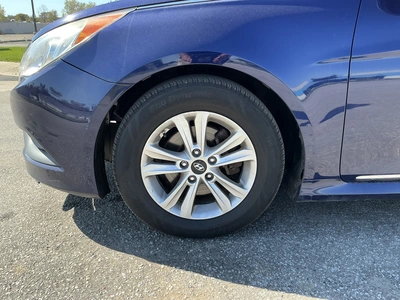 Used 2014 HYUNDAI SONATA Cars Michigan US | Miedema Asset Management Group #1769138
