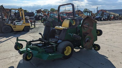 USED 2008 JOHN DEERE 1600 TURBO