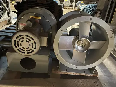 USED DAYTON 2C820
