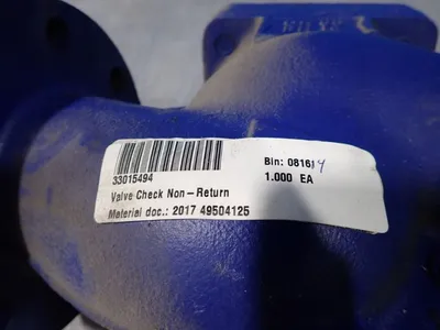 USED KSB BOAH