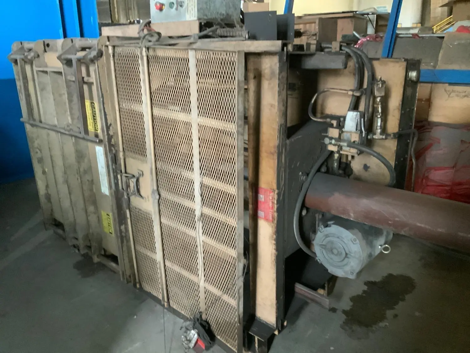 USED VALUE LINE KXD-48