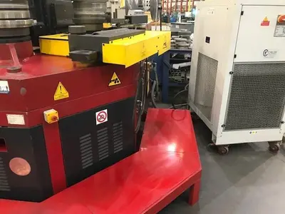 USED 2015 TAURING ALPHA-200CNCI