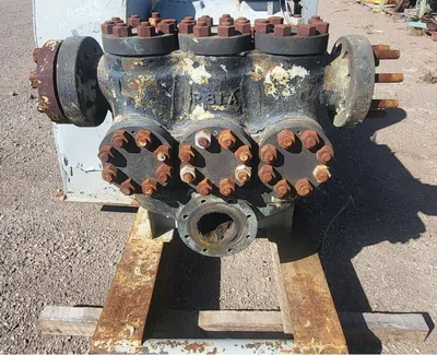USED GASO 3581-L