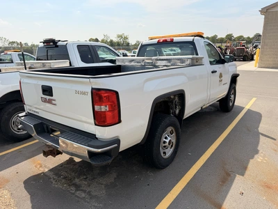 Used 2015 GMC SIERRA 2500 Pickup Trucks Michigan US | Miedema Asset Management Group #1414379