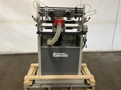 Used _UNKNOWN_ JDT65 Woodworking Dovetailers Ohio US | AW Machinery, LLC. #1462143