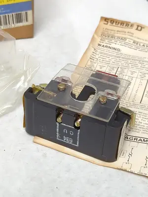 New | in-Stock SQUARE D 77233 Miscellaneous Equipment (Electrical & Power) | Surplus Asset Holdings #1203375