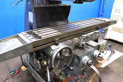 1982 SUPERMAX YC-2H Plain Horizontal Mills | Clark Machinery Sales, LLC (4)