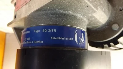 Used BODINE _UNKNOWN_ Gearmotors Texas US | OCO Industrial #1599923