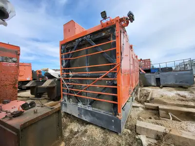 Used 2012 CUMMINS QSK50 Diesel Engines British Columbia CA | Lenmark #1442837